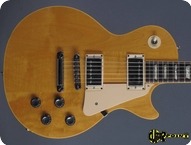 Gibson Les Paul Standard 1977 Natural