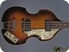 Höfner / Hofner 500/1 Beatles Bass 1964-Sunburst