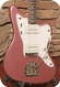 Fender Jazzmaster  (FEE0507) 1965-Burgundy Mist