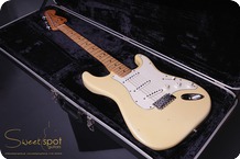 Fender Stratocaster 1973 Vintage White