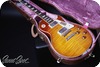 Gibson Custom Shop Les Paul Standard 1958 Mark Knopfler VOS 2016-Cherry Sunburst