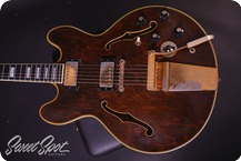 Gibson ES 355 TDSV Stereo Varitone 1970 Walnut