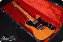 Fender Telecaster Custom 1975 Natural
