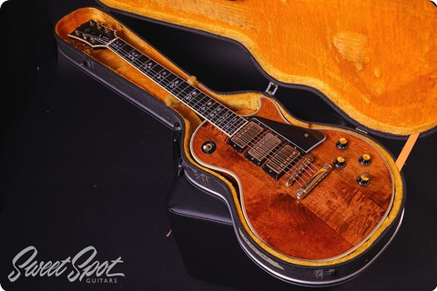 Gibson Les Paul Artisan 1977 Walnut