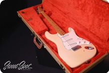 Fender Stratocaster Dan Smith Era 1982 Vintage White