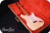 Fender Stratocaster Dan Smith Era 1982 Vintage White