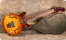 Harmony H27 1967 Sunburst