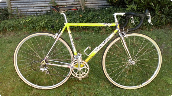 Colnago tecnos competition hot sale