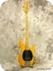 Musicman Stingray Bass 1978 Natural