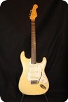 Fender Stratocaster 1963 Cream