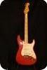 Fender Stratocaster 2011-Red