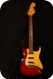 Squier Stratocaster Redburst