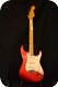 Tokai Springy Sound Strat Candy Apple Red