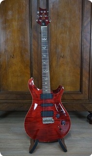 Paul Reed Smith Prs 513 2007 Scarlet Red