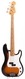 Fender Precision Bass '57 Reissue PB57-90 1989-Sunburst