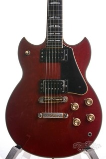 Yamaha Sg2000 Cherry Red Used 1978