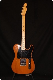 Squier Tele 2018 Natural