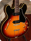 Gibson ES 330 TD 1960