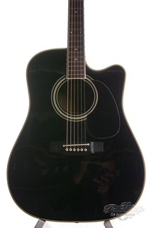 Takamine Ef341c Ebony 1991