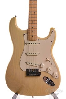 Fender Stratocaster Custom Classic Blond 2004