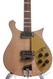 Rickenbacker 660 Mapleglo Natural Near Mint 2012