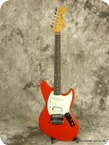 Fender Jag Stang 1995 Fiesta Red