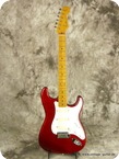 Fender Stratocaster 2002 Candy Apple Red