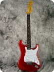 Fender Stratocaster 2014 Sparkling Red