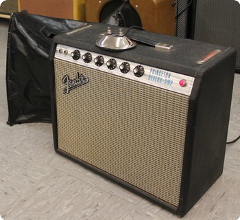 Fender Princeton Reverb  1970