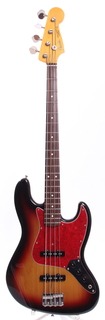 Fender Jazz Bass '62 Reissue 1998 Sunburst