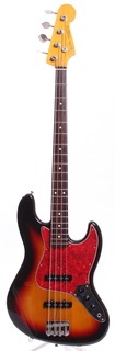 Fender Jazz Bass '62 Reissue 2000 Sunburst