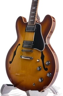 Gibson Es335 Iced Tea Sunburst Memphis Custom Shop Nm 1963