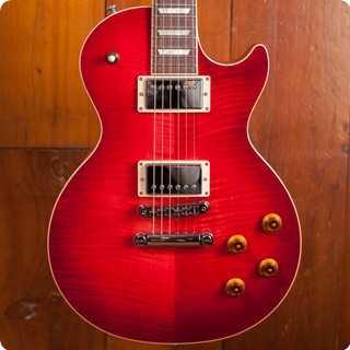 les paul blood orange