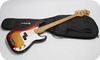 Greco Precision Bass PB 450 1980-Sunburst