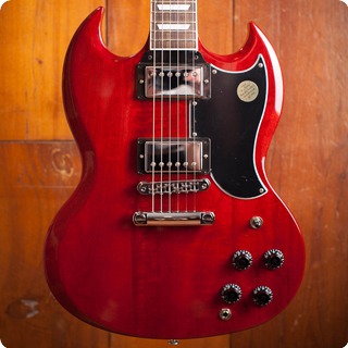 Gibson Sg 2018 Ebony