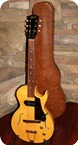 Gibson ES 140 TDN GIE1023 1958 Blonde