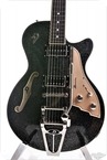 Duesenberg Starplayer TV Black Sparkle