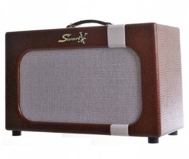 Swart Amps Swart Mod84 Buizenversterker Combo Alligator