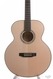 BSG GJ16F Baritone Flamed Maple En Europees Sparren