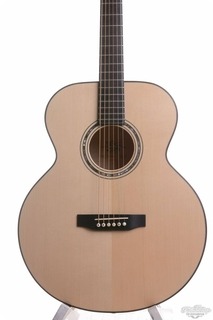 Bsg Gj16f Baritone Flamed Maple En Europees Sparren