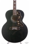 Gibson SJ200 Ebony Limited 50 Worldwide