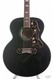 Gibson SJ200 Ebony Limited 50 Worldwide