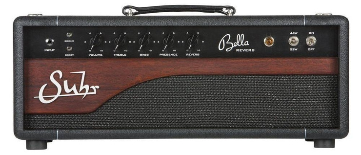 Suhr Bella Reverb Handwired Head Amp For Sale The Fellowship Of Acoustics