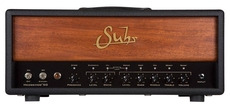 Suhr Hedgehog 50 Amplifier Head Black