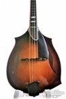 Giacomel J3 Custom Sunburst Mandoline Mint