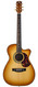 Maton EBG808c Vintage Amber Burst Satin Nashville Cutaway