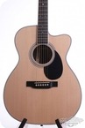 Martin OMC 35E AURA VT