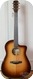 Howell & Forsyth D18 SFC Dreadnought Cutaway Electro Acoustic