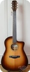 Howell Forsyth D18 SFC Dreadnought Cutaway Electro Acoustic