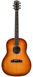 Avalon Americana D300a Custom Amber Burst